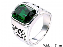 Stainless Steel Jewelry Wholesale - Stainless Steel Rings - HY004R204