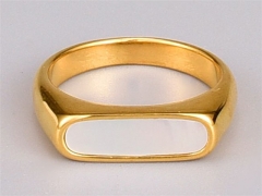 Stainless Steel Jewelry Wholesale - Stainless Steel Rings - HY0069R042-10