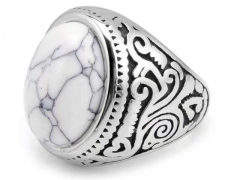 Stainless Steel Jewelry Wholesale - Stainless Steel Rings - HY0143R0992