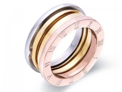 Stainless Steel Jewelry Wholesale - Stainless Steel Rings - HY0090R0117