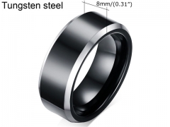 Tungsten Steel Rings Wholesale - HY0067R278