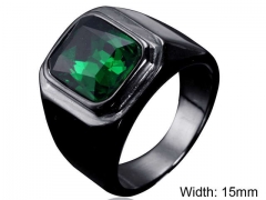 Stainless Steel Jewelry Wholesale - Stainless Steel Rings - HY004R118