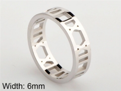 Stainless Steel Jewelry Wholesale - Stainless Steel Rings - HY0038R125