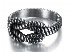 Stainless Steel Jewelry Wholesale - Stainless Steel Rings - HY0119R468