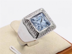 Stainless Steel Jewelry Wholesale - Stainless Steel Rings - HY0013R2680