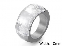 Stainless Steel Jewelry Wholesale - Stainless Steel Rings - HY0151R0371