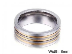 Stainless Steel Jewelry Wholesale - Stainless Steel Rings - HY0150R0290