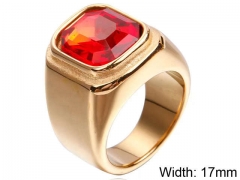 Stainless Steel Jewelry Wholesale - Stainless Steel Rings - HY0143R1312