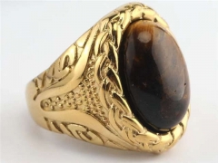 Stainless Steel Jewelry Wholesale - Stainless Steel Rings - HY0143R1113