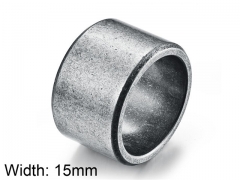 Stainless Steel Jewelry Wholesale - Stainless Steel Rings - HY007R254