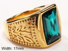 Stainless Steel Jewelry Wholesale - Stainless Steel Rings - HY0143R1274