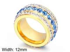 Stainless Steel Jewelry Wholesale - Stainless Steel Rings - HY0151R0302