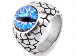 Stainless Steel Jewelry Wholesale - Stainless Steel Rings - HY0143R0403