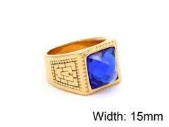 Stainless Steel Jewelry Wholesale - Stainless Steel Rings - HY0013R250