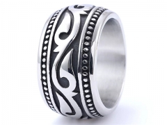 Stainless Steel Jewelry Wholesale - Stainless Steel Rings - HY0153R0189