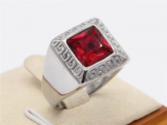 Stainless Steel Jewelry Wholesale - Stainless Steel Rings - HY0013R2679