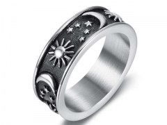 Stainless Steel Jewelry Wholesale - Stainless Steel Rings - HY0119R472