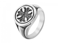 Stainless Steel Jewelry Wholesale - Stainless Steel Rings - HY0013R2247