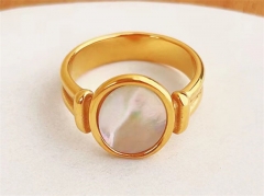 Stainless Steel Jewelry Wholesale - Stainless Steel Rings - HY0123R0099