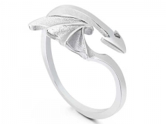 Stainless Steel Jewelry Wholesale - Stainless Steel Rings - HY0150R0109