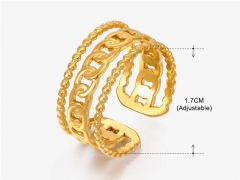 Stainless Steel Jewelry Wholesale - Stainless Steel Rings - HY0159R0285