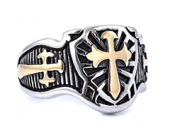 Stainless Steel Jewelry Wholesale - Stainless Steel Rings - HY0153R0014