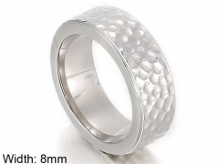 Stainless Steel Jewelry Wholesale - Stainless Steel Rings - HY0150R0100