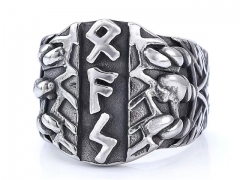 Stainless Steel Jewelry Wholesale - Stainless Steel Rings - HY0153R0251