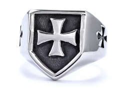 Stainless Steel Jewelry Wholesale - Stainless Steel Rings - HY0153R0294
