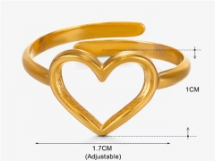 Stainless Steel Jewelry Wholesale - Stainless Steel Rings - HY0159R0269