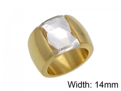Stainless Steel Jewelry Wholesale - Stainless Steel Rings - HY0041R0020