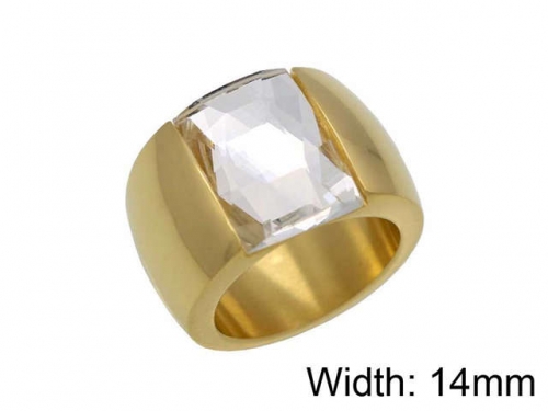 Stainless Steel Jewelry Wholesale - Stainless Steel Rings - HY0041R0020