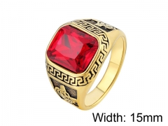 Stainless Steel Jewelry Wholesale - Stainless Steel Rings - HY0013R629