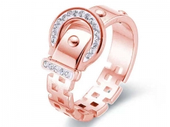 Stainless Steel Jewelry Wholesale - Stainless Steel Rings - HY0090R0200