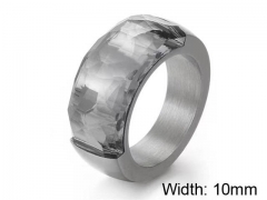 Stainless Steel Jewelry Wholesale - Stainless Steel Rings - HY0151R0375