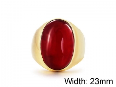 Stainless Steel Jewelry Wholesale - Stainless Steel Rings - HY0013R090