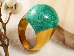 Stainless Steel Jewelry Wholesale - Stainless Steel Rings - HY0149R0109