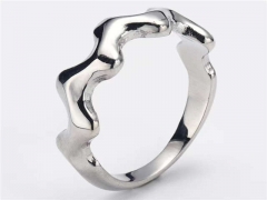 Stainless Steel Jewelry Wholesale - Stainless Steel Rings - HY0143R1400