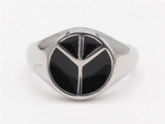 Stainless Steel Jewelry Wholesale - Stainless Steel Rings - HY0013R2258