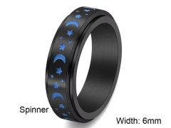 Stainless Steel Jewelry Wholesale - Stainless Steel Rings - HY0156R0011