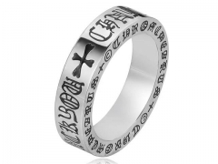 Stainless Steel Jewelry Wholesale - Stainless Steel Rings - HY0013R2129