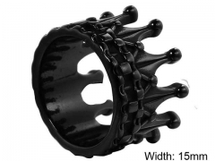 Stainless Steel Jewelry Wholesale - Stainless Steel Rings - HY004R314