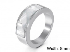 Stainless Steel Jewelry Wholesale - Stainless Steel Rings - HY0151R0509