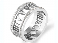 Stainless Steel Jewelry Wholesale - Stainless Steel Rings - HY0090R028