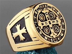 Stainless Steel Jewelry Wholesale - Stainless Steel Rings - HY0145R0095