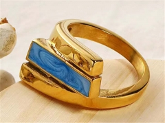 Stainless Steel Jewelry Wholesale - Stainless Steel Rings - HY0149R0088