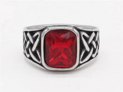 Stainless Steel Jewelry Wholesale - Stainless Steel Rings - HY0013R2743