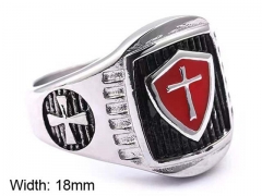 Stainless Steel Jewelry Wholesale - Stainless Steel Rings - HY0150R0359