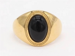 Stainless Steel Jewelry Wholesale - Stainless Steel Rings - HY0013R2454