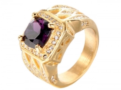 Stainless Steel Jewelry Wholesale - Stainless Steel Rings - HY004R189